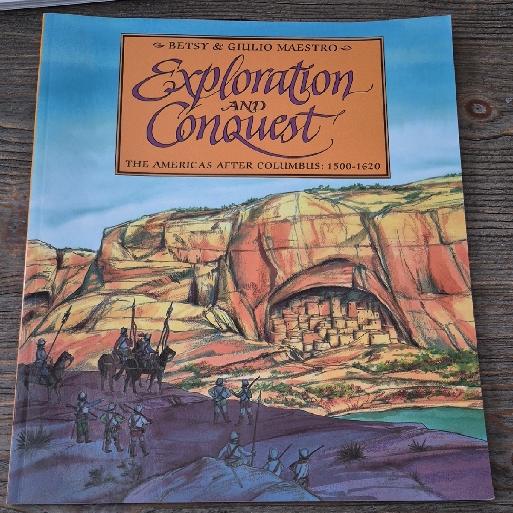 Early Explorers - Picture 6 of 7